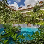 Luxury 2 Bd Roof Private Pool - Jungle View *