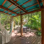 Private Jungle Villa With Full Kitchen & Pool Access