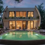 Villa Casa K'in Luxe Jungle Retreat With Private Pool