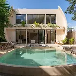 Casa Balam Jungle Oasis Private Pool Concierge