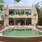 Villa Casa K'in Luxe Jungle Retreat With Private Pool Tulum