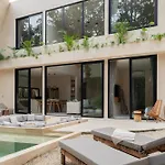 Villa Casa K'in Luxe Jungle Retreat With Private Pool Tulum