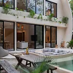 Casa K'in Luxe Jungle Retreat With Private Pool