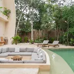 Casa K'in Luxe Jungle Retreat With Private Pool Villa *