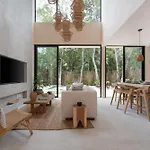 Casa K'in Luxe Jungle Retreat With Private Pool