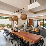 5-bedroom Private House With Pool In * Tulum
