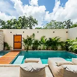 5-bedroom Private House With Pool In * Tulum