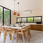Casa K'in Luxe Jungle Retreat With Private Pool * Tulum