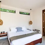 5-bedroom Private House With Pool In Villa Tulum