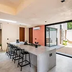 5-bedroom Private House With Pool In Tulum