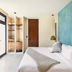 5-bedroom Private House With Pool In Villa Tulum