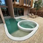Сasa de vacaciones Luxury 3 Bedroom With Private Pool Aflora Tulum