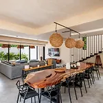 5-bedroom Private House With Pool In Tulum