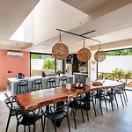 5-bedroom Private House With Pool In Tulum
