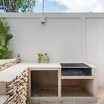 5-bedroom Private House With Pool In Tulum