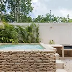 5-bedroom Private House With Pool In * Tulum