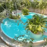 Studio 107 Private Pool & King Bed Seremonia Tulum