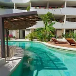 2 Bdm Each With A Private Pool, At Elements Apartamento Tulum