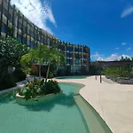 Luxury Studio Private Pool, Jungle View, Beach Club