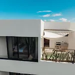 Elegant Duplex With Rooftop Jacuzzi In Tulum