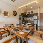 Jungle Guardian - Rooftop Pool & Club In Zona Hotelera Apartment