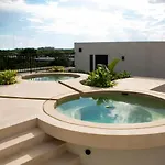 Moonlight Balcony Club * Tulum