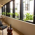 Moonlight Balcony Club * Tulum