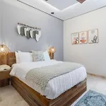 Jungle Guardian - Rooftop Pool & Club In Zona Hotelera Apartment Tulum
