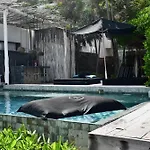 Tulum Beachfront Villa Kiin