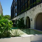 Moonlight Balcony Club * Tulum