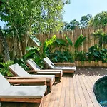 Eco-chic Design Wrapped In Nature's Elements By Stella Apartment