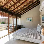 Apartment Eco-chic Design Wrapped In Nature's Elements By Stella