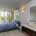Eco-chic Design Wrapped In Nature's Elements By Stella Apartment