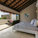 Eco-chic Design Wrapped In Nature's Elements By Stella Apartment *