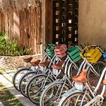 Eco-chic Design Wrapped In Nature's Elements By Stella Apartment Tulum