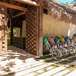 Eco-chic Design Wrapped In Nature's Elements By Stella Tulum