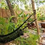 Eco-chic Design Wrapped In Nature's Elements By Stella Apartment
