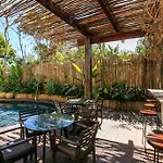 Eco-chic Design Wrapped In Nature's Elements By Stella * Tulum