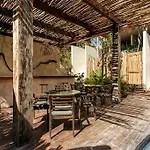 Eco-chic Design Wrapped In Nature's Elements By Stella Apartment Tulum