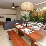 Apartment Eco-chic Design Wrapped In Nature's Elements By Stella Tulum