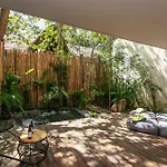 Eco-chic Design Wrapped In Nature's Elements By Stella Tulum