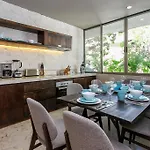 Eco-chic Design Wrapped In Nature's Elements By Stella Tulum