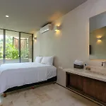 Apartment Eco-chic Design Wrapped In Nature's Elements By Stella Tulum
