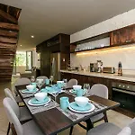 Eco-chic Design Wrapped In Nature's Elements By Stella Apartment Tulum