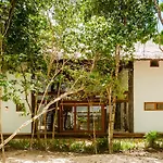 Jungle Chic Villa In Chemuyil