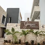 Ginger Tulum