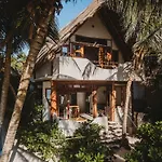 Beautiful House On Beach Zone Tulum