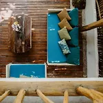 Beachfront Villa Casa Tulum Beach 8