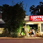 Hotel Tulum Iguanas