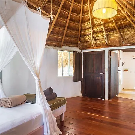 Casa Ganesh Tulum-beachfront By Ahau Collection 4* Tulum